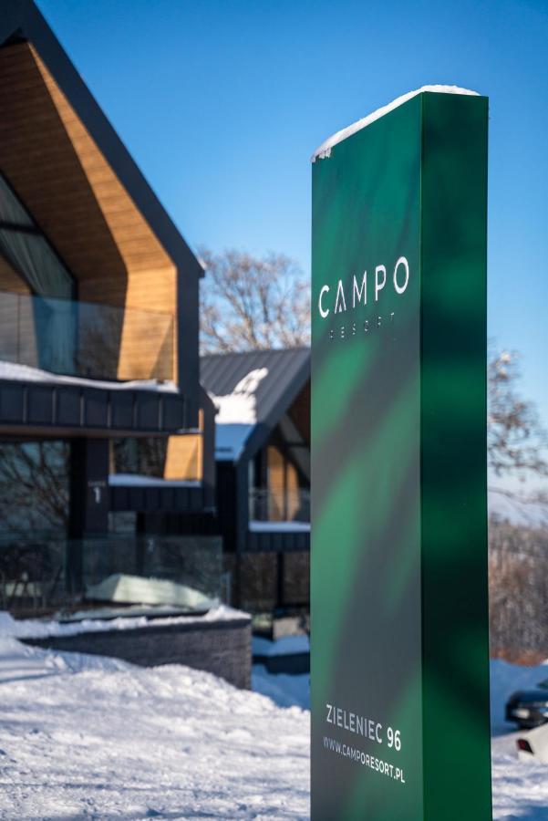 Campo Resort Duszniki Zdrój Εξωτερικό φωτογραφία