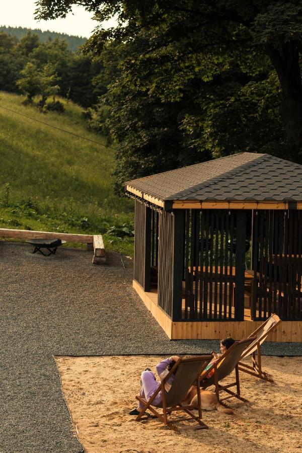 Campo Resort Duszniki Zdrój Εξωτερικό φωτογραφία