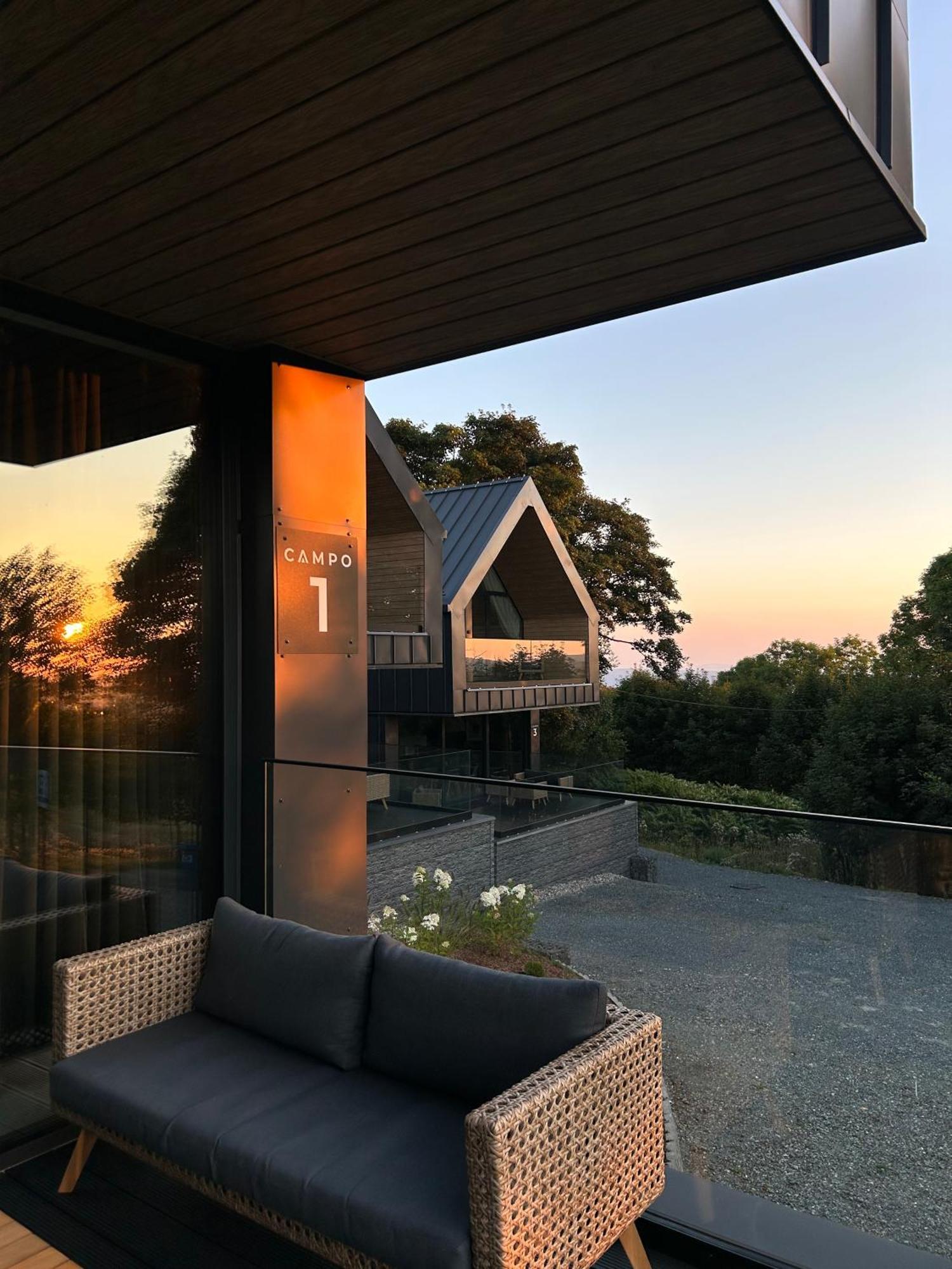 Campo Resort Duszniki Zdrój Εξωτερικό φωτογραφία