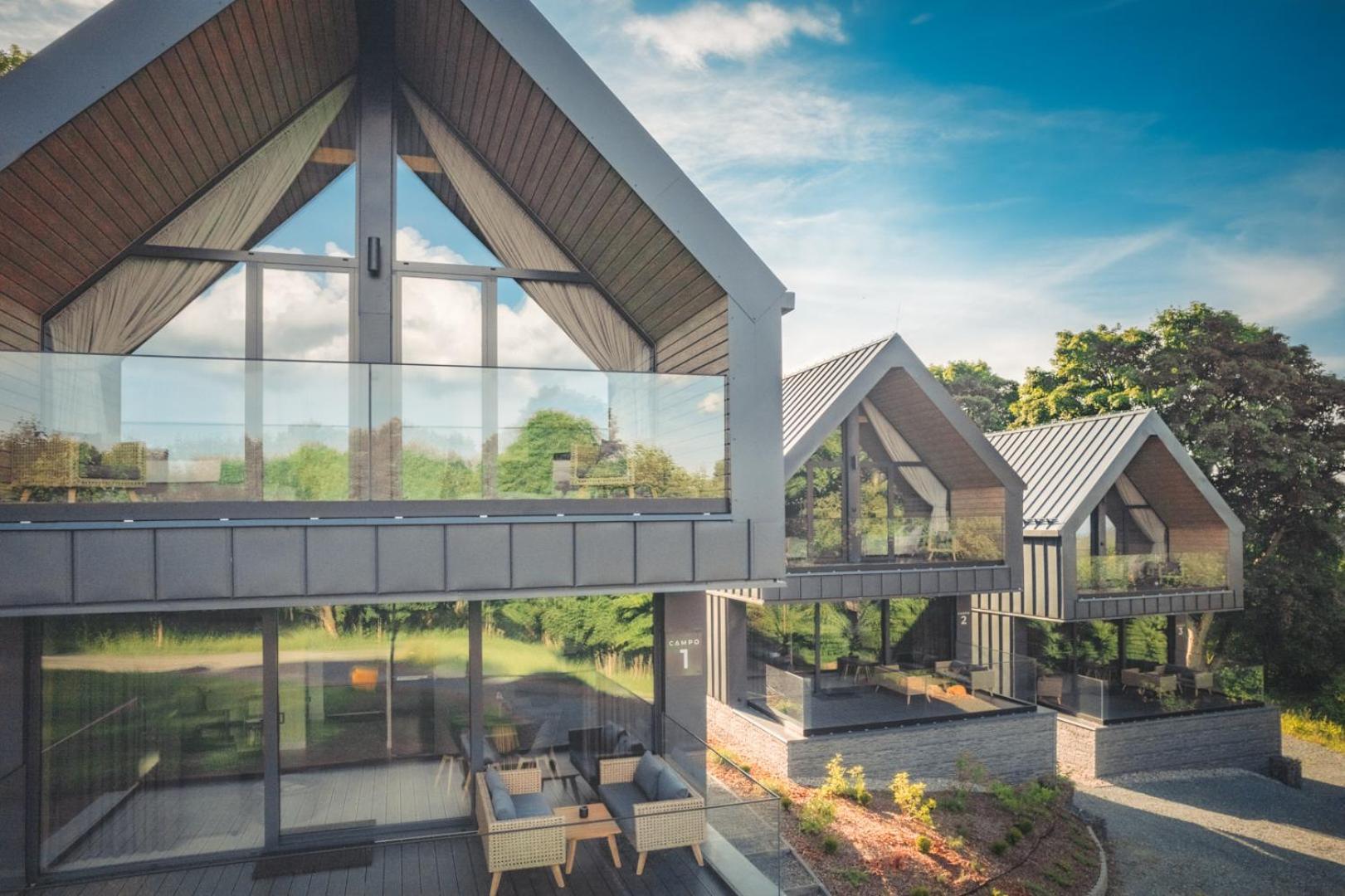 Campo Resort Duszniki Zdrój Εξωτερικό φωτογραφία